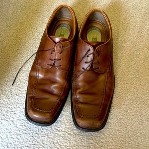 Men’s Joseph Abboud Brown Dress Shoes